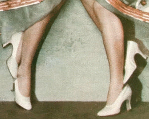 Dorothy Wilding "The Sisters G" (c.1928) - Mabon Gallery