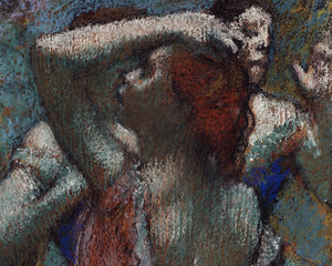 Edgar Degas "Dancers" (c.1894) - Mabon Gallery