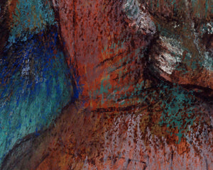 Edgar Degas "Dancers" (c.1894) - Mabon Gallery