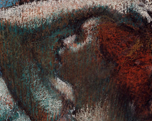 Edgar Degas "Dancers" (c.1894) - Mabon Gallery