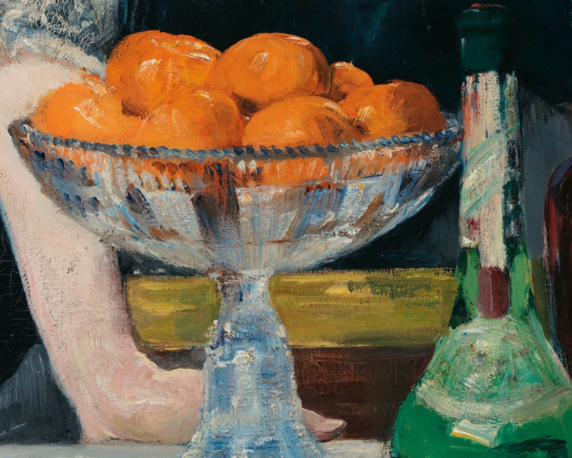 Édouard Manet "A Bar at the Folies - Bergère" (c.1882) - Mabon Gallery