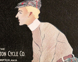 Edward Penfield "The Northampton" (c.1900) - Mabon Gallery