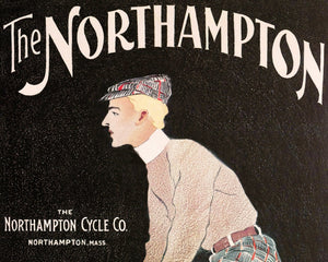 Edward Penfield "The Northampton" (c.1900) - Mabon Gallery