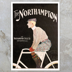 Edward Penfield "The Northampton" (c.1900) - Mabon Gallery