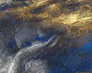 Edward Robert Hughes "Weary Moon" (c.1911) - Mabon Gallery