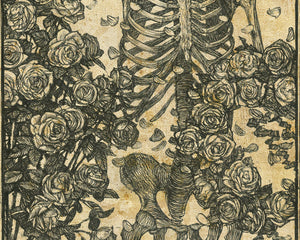 E.J Sullivan "Quatrain XXVI - The Rubáiyát of Omar Khayyám" (c.1913) - Mabon Gallery