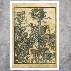 E.J Sullivan "Quatrain XXVI - The Rubáiyát of Omar Khayyám" (c.1913) - Mabon Gallery