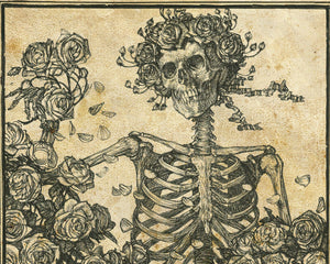 E.J Sullivan "Quatrain XXVI - The Rubáiyát of Omar Khayyám" (c.1913) - Mabon Gallery