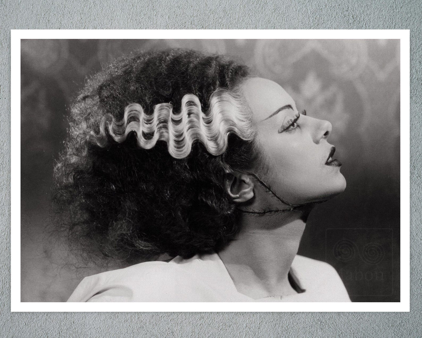 Elsa Lanchester "The Bride of Frankenstein" (c.1935) - Mabon Gallery