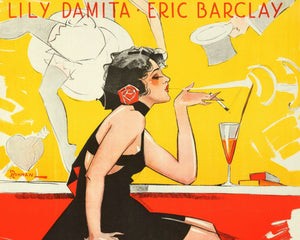 Eric Rohman "Leksaken från Paris / The Toy From Paris" (1925) - Mabon Gallery