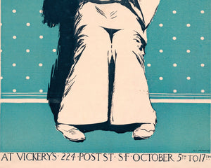 Ernest C. Peixotto "Black & Whites" (1896) - Mabon Gallery