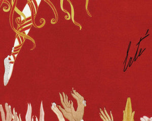 Erté "Harpers Bazar, November 1920" Magazine Cover Artwork - Mabon Gallery