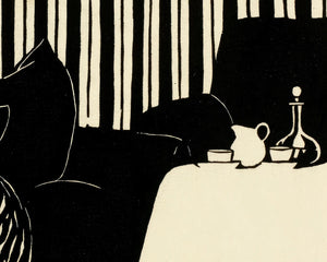 Félix Vallotton "Le Mensonge" (c.1897) - Mabon Gallery