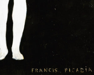 Francis Picabia "La Nuit Espagnole" (c.1922) - Mabon Gallery