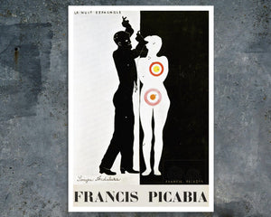 Francis Picabia "La Nuit Espagnole" (c.1922) - Mabon Gallery