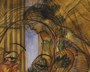 Francis Picabia "Salomé" (c.1925) - Mabon Gallery