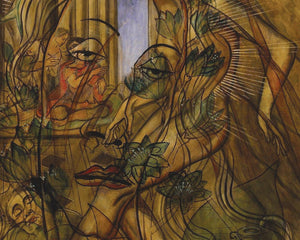 Francis Picabia "Salomé" (c.1925) - Mabon Gallery