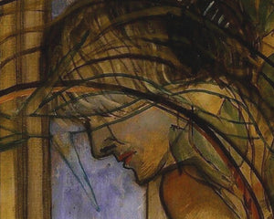 Francis Picabia "Salomé" (c.1925) - Mabon Gallery