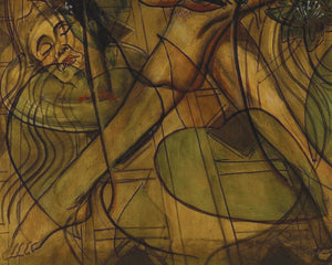 Francis Picabia "Salomé" (c.1925) - Mabon Gallery