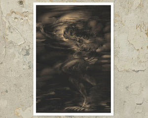 Frans Stamkart "Salome" (c.1915) - Mabon Gallery