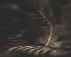 Frans Stamkart "Salome" (c.1915) - Mabon Gallery