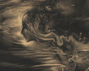 Frans Stamkart "Salome" (c.1915) - Mabon Gallery