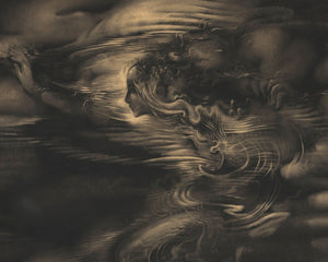 Frans Stamkart "Salome" (c.1915) - Mabon Gallery