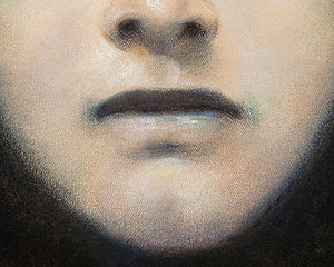 Franz Von Stuck "Medusa" (c.1892) - Mabon Gallery