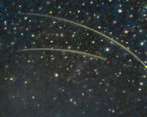 Franz Von Stuck "Shooting Stars - Franz and Mary Stuck" (c.1912) - Mabon Gallery