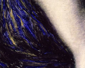 Franz Von Stuck "Tilla Durieux as Circe" (c.1913) - Mabon Gallery