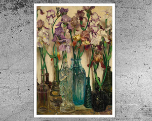 Frederick Judd Waugh "Rum Row" (c.1922) - Mabon Gallery