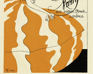 Gazette du Bon "Parfum van Morny" (c.1920) - Mabon Gallery