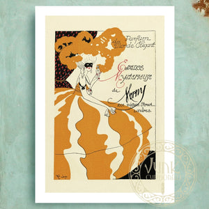 Gazette du Bon "Parfum van Morny" (c.1920) - Mabon Gallery