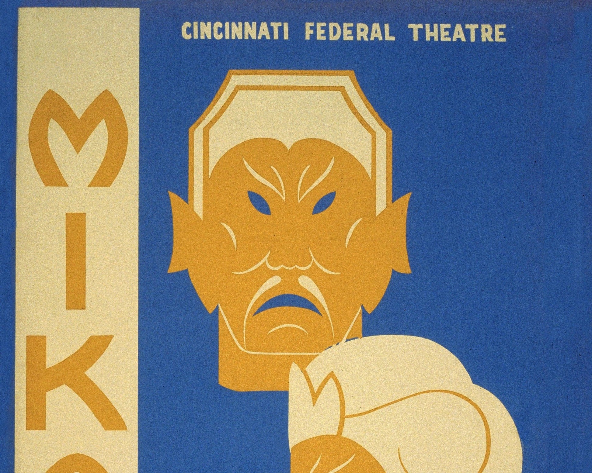 Gilbert & Sullivan "Mikado" (c.1936) - Mabon Gallery