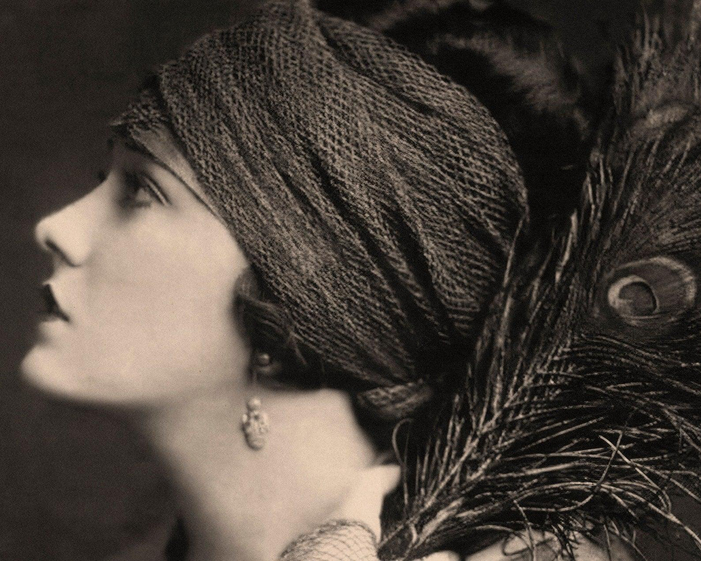 Gloria Swanson "Don't Change Your Husband" (c.1919) Silent Movie Promotional Photograph - Mabon Gallery