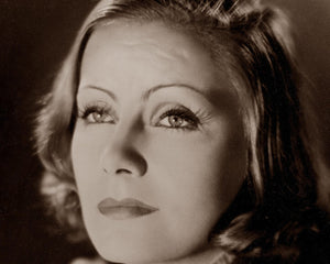 Greta Garbo "Anna Christie" (c.1930) Promotional Still by Clarence Sinclair Bull - Mabon Gallery