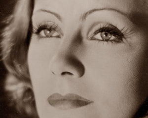 Greta Garbo "Anna Christie" (c.1930) Promotional Still by Clarence Sinclair Bull - Mabon Gallery