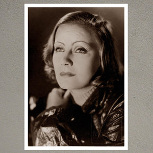 Greta Garbo "Anna Christie" (c.1930) Promotional Still by Clarence Sinclair Bull - Mabon Gallery