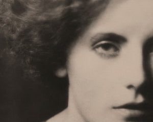 Greta Garbo Photo Portait by Arnold Genthe c.1925 - Mabon Gallery