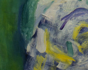 Gustav Klimt "Portrait of a Lady" (c.1916 - 1917) - Mabon Gallery