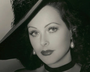 Hedy Lamarr “The Heavenly Body” Promo Photo (c.1943) - Mabon Gallery