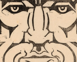 Henri van der Stok "Jupiter" (c.1928) - Mabon Gallery