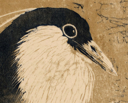 Henri Verstijnen "Night Heron" (c.1900) - Mabon Gallery