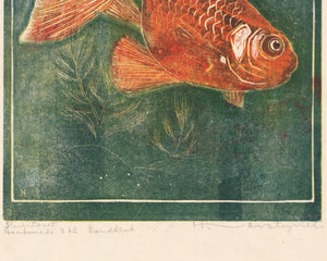 Henri Verstijnen "Veil Tail" (c.1892 - c.1940) - Mabon Gallery