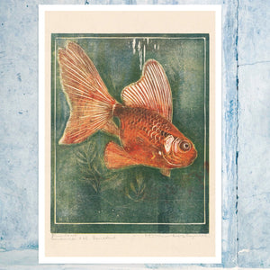 Henri Verstijnen "Veil Tail" (c.1892 - c.1940) - Mabon Gallery