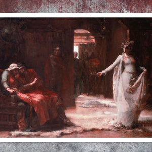 Henrietta Rae "Ophelia" (c.1890) - Mabon Gallery