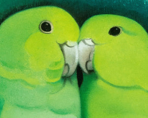 Simon Bussy "Deux Perroquets" (c.1935)