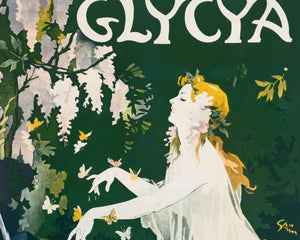 Jules Alexandre Grün "Glycya" (c.1905)