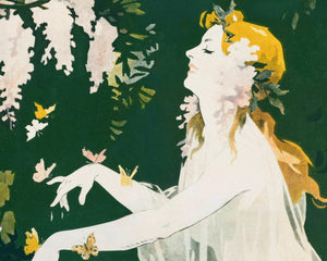 Jules Alexandre Grün "Glycya" (c.1905)