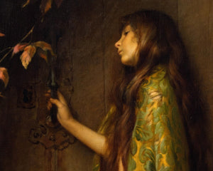 Albert Joseph Pénot "La Petite Cigale" (c.1901)